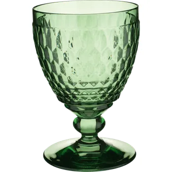 Sklenice Villeroy & Boch Boston Coloured Green pohár na vodu, 0,40 l 11-7309-0132