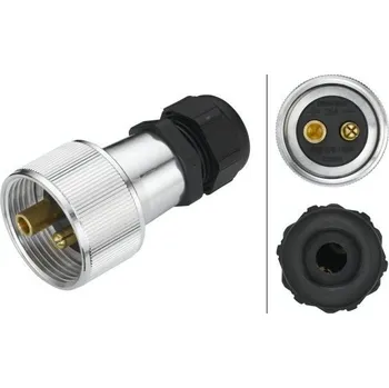 Auto elektroinstalace Zástrčka HELLA 8JA 001 925-001