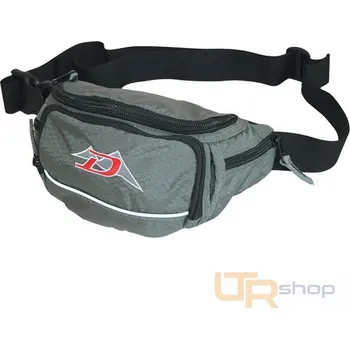 Ledvinka LUX ledvinka Doldy - Šedá