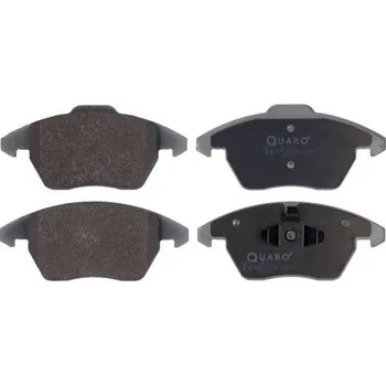 Brzdová destička Sada brzdových destiček, kotoučová brzda QUARO QP1022