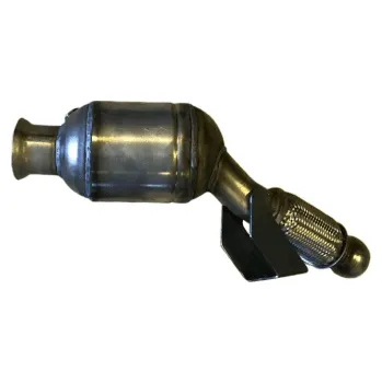 Mercedes Vito (639) 109 CDi zadní pohon Montážní katalyzátor výfuku 1080364-4