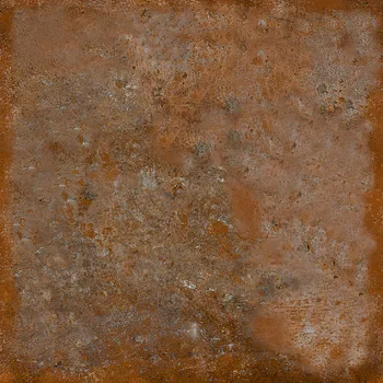 Dlažba Interiérová dlažba imitace betonu Venezia Cotto 45x45 cm lesklý povrch 1. jakost