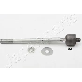 Soustava řízení Axiální kloub, příčné táhlo řízení JAPANPARTS RD-251