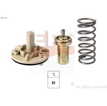 Těsnění motoru Termostat, chladivo EPS 1.880.745S