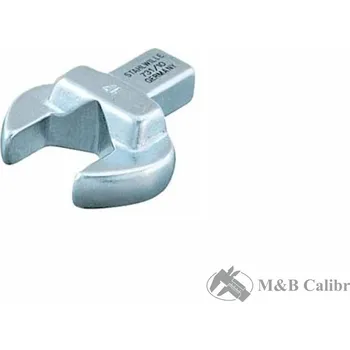 Klíč Nástrčný maticový klíč STAHLWILLE 9x12 mm Velikost klíče: 16 mm