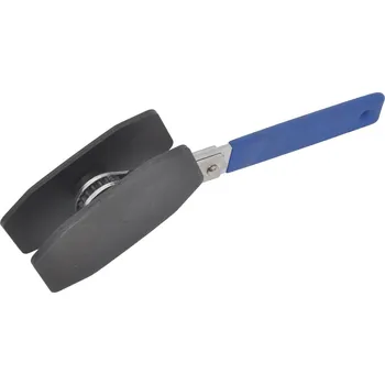 Přípravek na zatlačení brzdových pístků, ráčnový - QUATROS QS70069