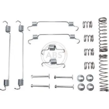 Brzdová čelist Sada příslušenství, brzdové čelisti A.B.S. 0835Q