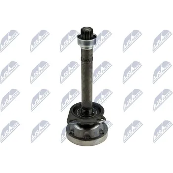 Steckwelle, diferenciál NTY NPW-VW-004R