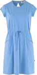 šaty dámské FJÄLLRÄVEN High Coast Lite Dress W Ultramarine - XL