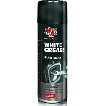 Bílý tuk MOJE AUTO White grease, 400ml