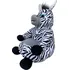 dětské křeslo New Baby Dětské křesílko zebra