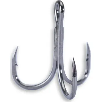 Rybářský háček Iron Claw trojháčky Kona 2 x Strong PBP vel 2, 8ks