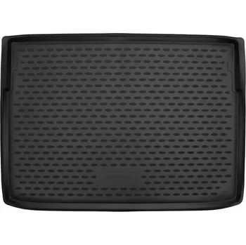 Vana do kufru Novline Gumová vana do kufru Opel Crossland X 2017-2024 (horní dno)