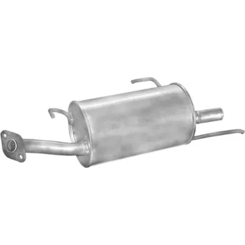 Tlumič výfuku Zadní tlumič výfuku POLMO 15.08