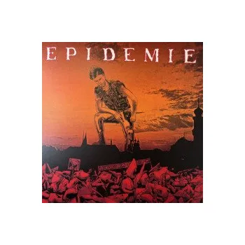 Hudba Epidemie / Vinyl - Various [LP]