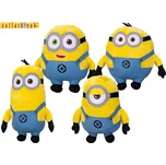 Mikro trading Mimoni plyšoví - 4 druhy