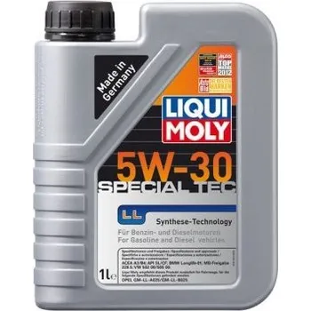 Motorový olej Liqui Moly 2447 SPECIAL TEC LL 5W-30,1L