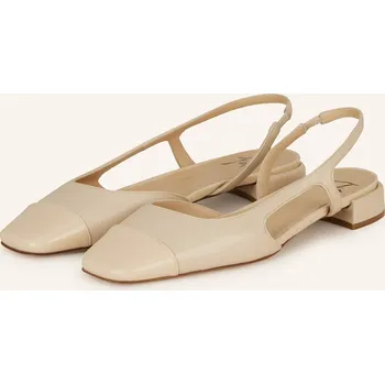 Dámské baleríny Festa Dámské Sling Baleríny Newila, nude, 36