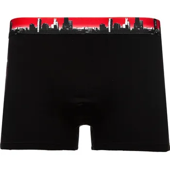 Oblečení a móda Červené pánské boxerky Bolf 1BE755 - 2XL