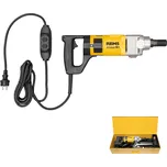 REMS Jádrová vrtačka Picus S1 Basic-Pack 180010, 230V mokré, suché vrtání do prům. 162 mm (Rems 180010 Elektrický diamantový jádrový vrtací stroj pro jádrová vrtání v betonu, železobetonu - vrtání na sucho nebo na mokro - REMS Picus S1 Basic-Pack)