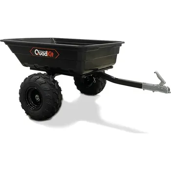 Zahradní vozík Vozík QuadKit FARMER I