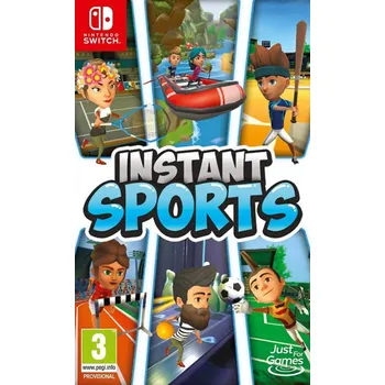 Hra pro Nintendo Switch Instant Sports