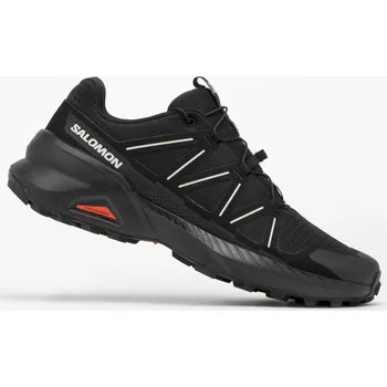 Pánská běžecká obuv SALOMON Pánské boty na trailový běh Speedcross Peak 44 ČERNÁ