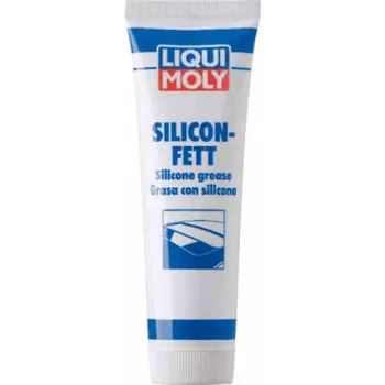 LIQUI MOLY 3312 Silikonový tuk, 100g