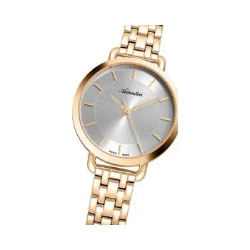 Hodinky Adriatica Hodinky A3766.1117Q Zlatá OS