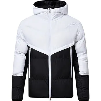 Pánská softshellová bunda Pánská bunda ND381 Barva: Bílá, Velikost: M