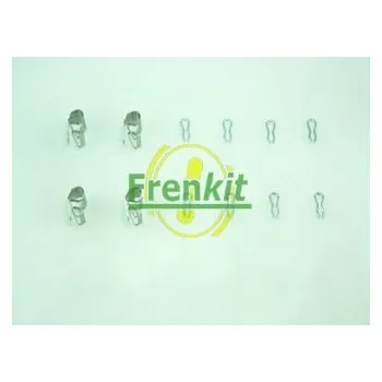 Přislušenství brzdového systému Sada příslušenství, obložení kotoučové brzdy FRENKIT 901055