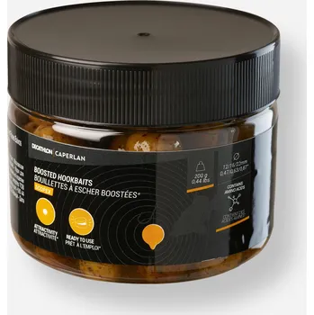 Boilies CAPERLAN Boilies na kaprařinu Hookbaits Scopex