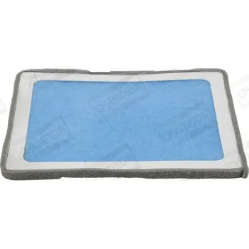 Ventilátor topení a klimatizace Filtr, vzduch v interiéru CHAMPION CCF0322