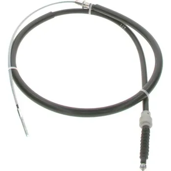 Lanko parkovací brzdy Tažné lanko, parkovací brzda BOSCH 1 987 477 162