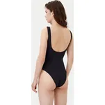 HUGO Jednodílné plavky 50535044 Černá S