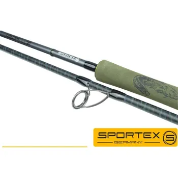 Rybářský prut Sumcový prut Sportex Catfire CS-2 Boat Lure 215cm / 20-100g