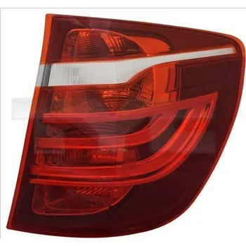 Zadní světlomet Zadní světlo TYC 11-12055-21-9