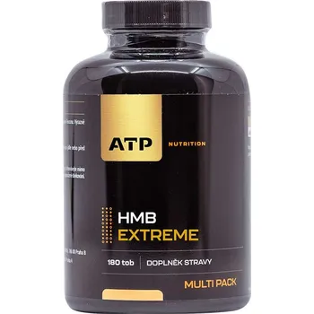 Fitness strava ATP Nutrition HMB Extreme 180 tob