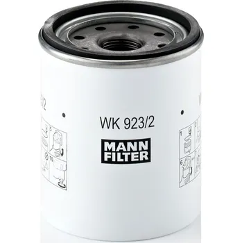 Palivový filtr Palivový filtr MANN-FILTER WK 923/2 x