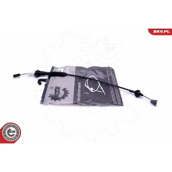 Spojkové lanko Tažné lanko, ovládání spojky ESEN SKV 27SKV125