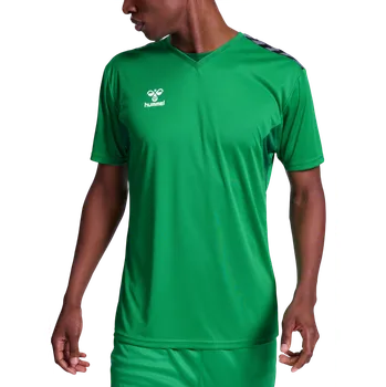 Dres Hummel HMLAUTHENTIC PL JERSEY S/S 219964-6235 Velikost M