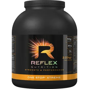 Fitness strava Reflex One Stop Xtreme 2030 g chocolate perfection