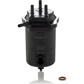 Palivový filtr Palivový filtr MANN-FILTER WK 939/17 x