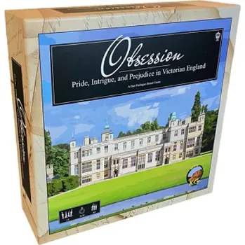 Desková hra Kayenta Games Obsession - EN