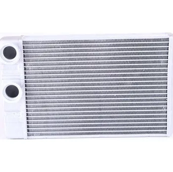 Výměník tepla, vnitřní vytápění NISSENS 72669