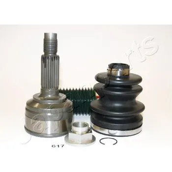 Hřídel nápravy Sada kloubů, hnací hřídel JAPANPARTS GI-617