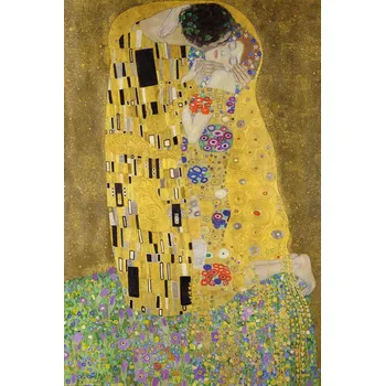 Plakát Plakát, Obraz - Gustav Klimt - The Kiss