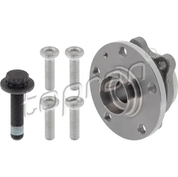 Sada ložisek kol TOPRAN 111 081