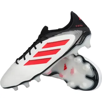 Kopačky Pánské kopačky lisovky Adidas Copa Pure III Elite FG bílé2