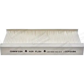 Ventilátor topení a klimatizace Filtr, vzduch v interiéru CHAMPION CCF0184